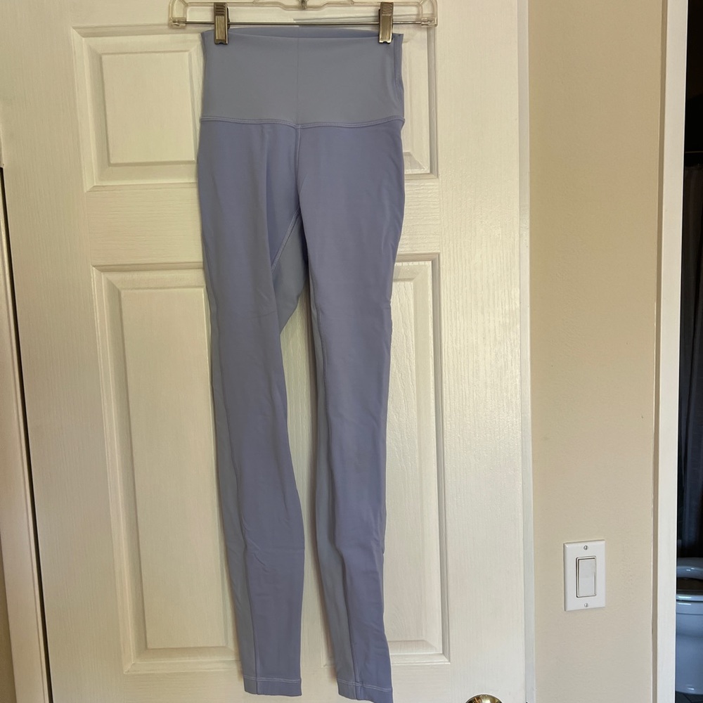Lululemon Wunder Leggings Size 2